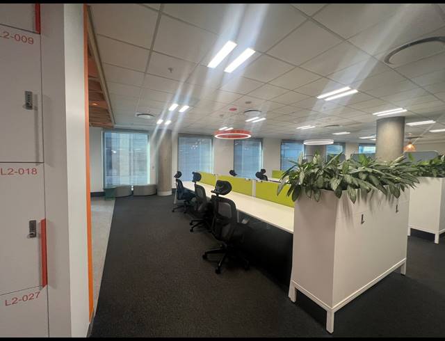 816M² OFFICE TO LET IN ROSEBANK